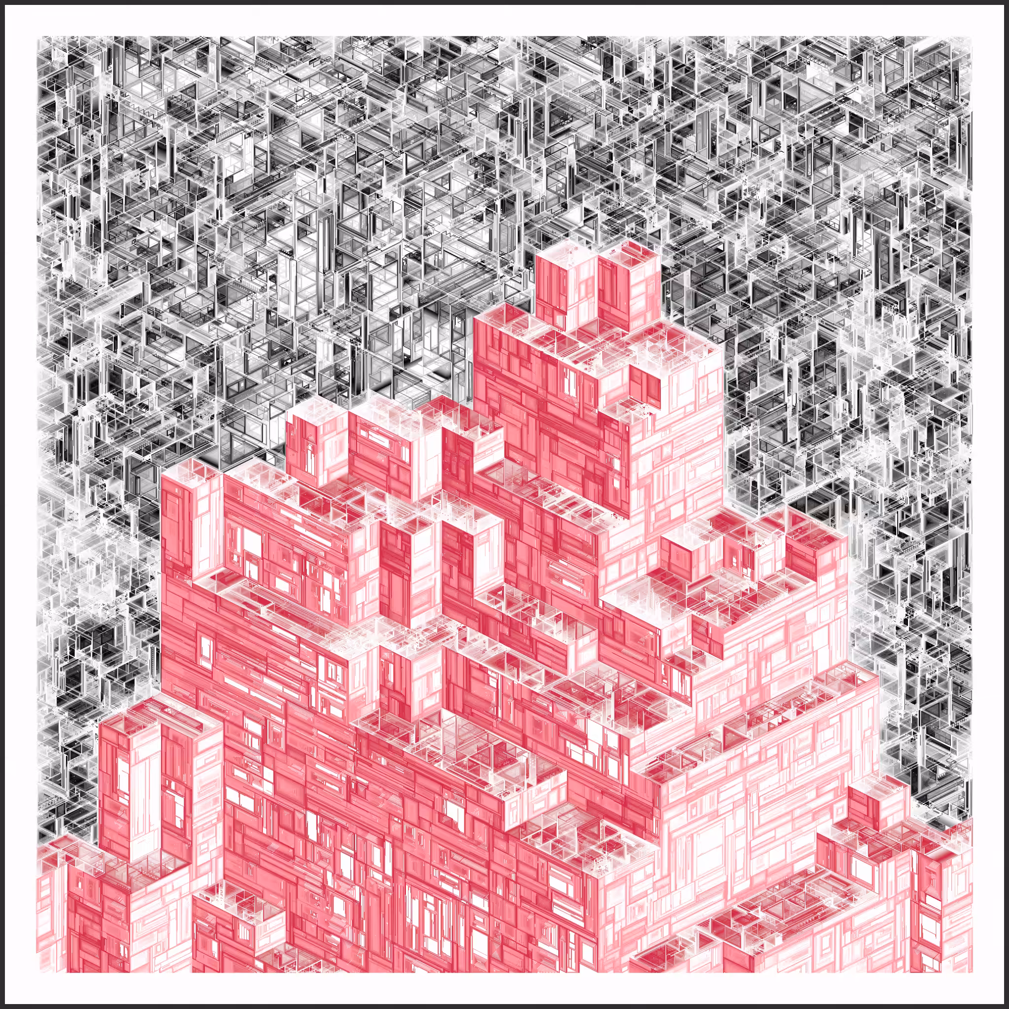 Atoms' Gaze #139