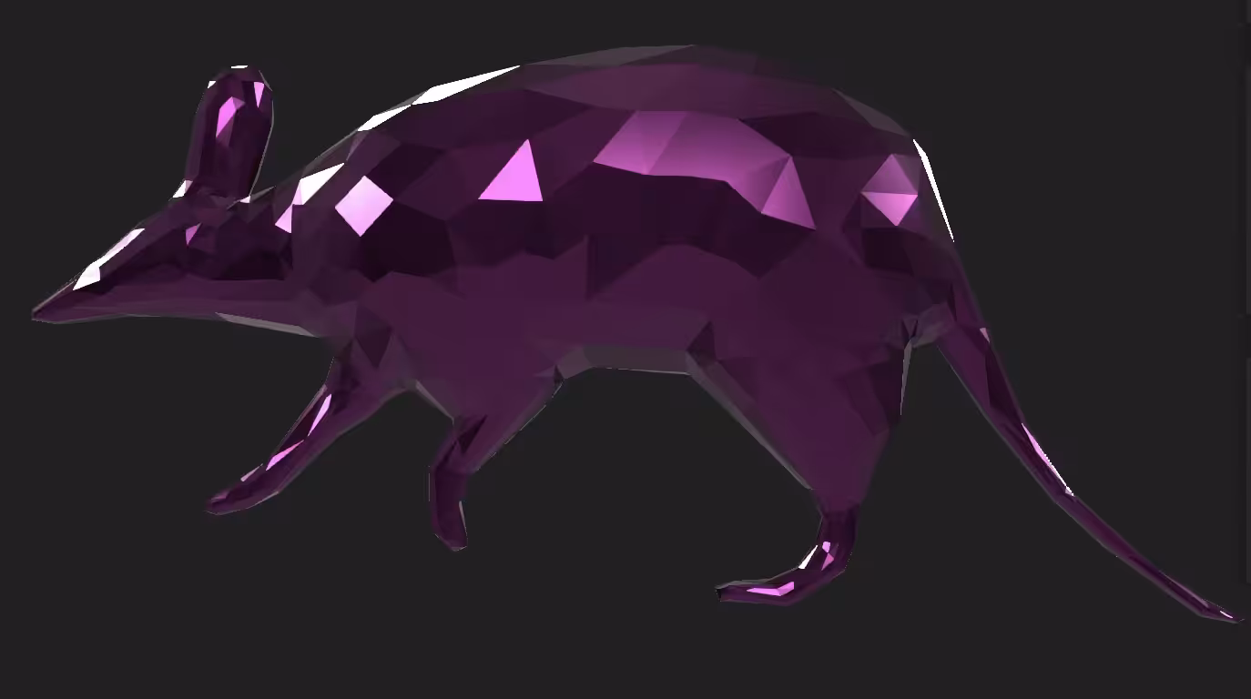 shimmer bilby gem
