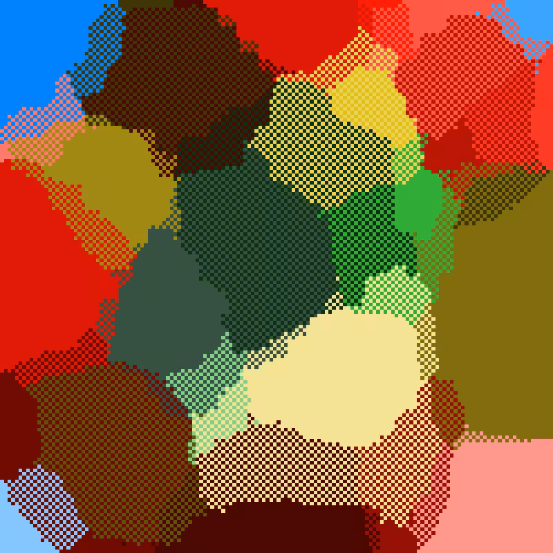 Cellular Warfare #11