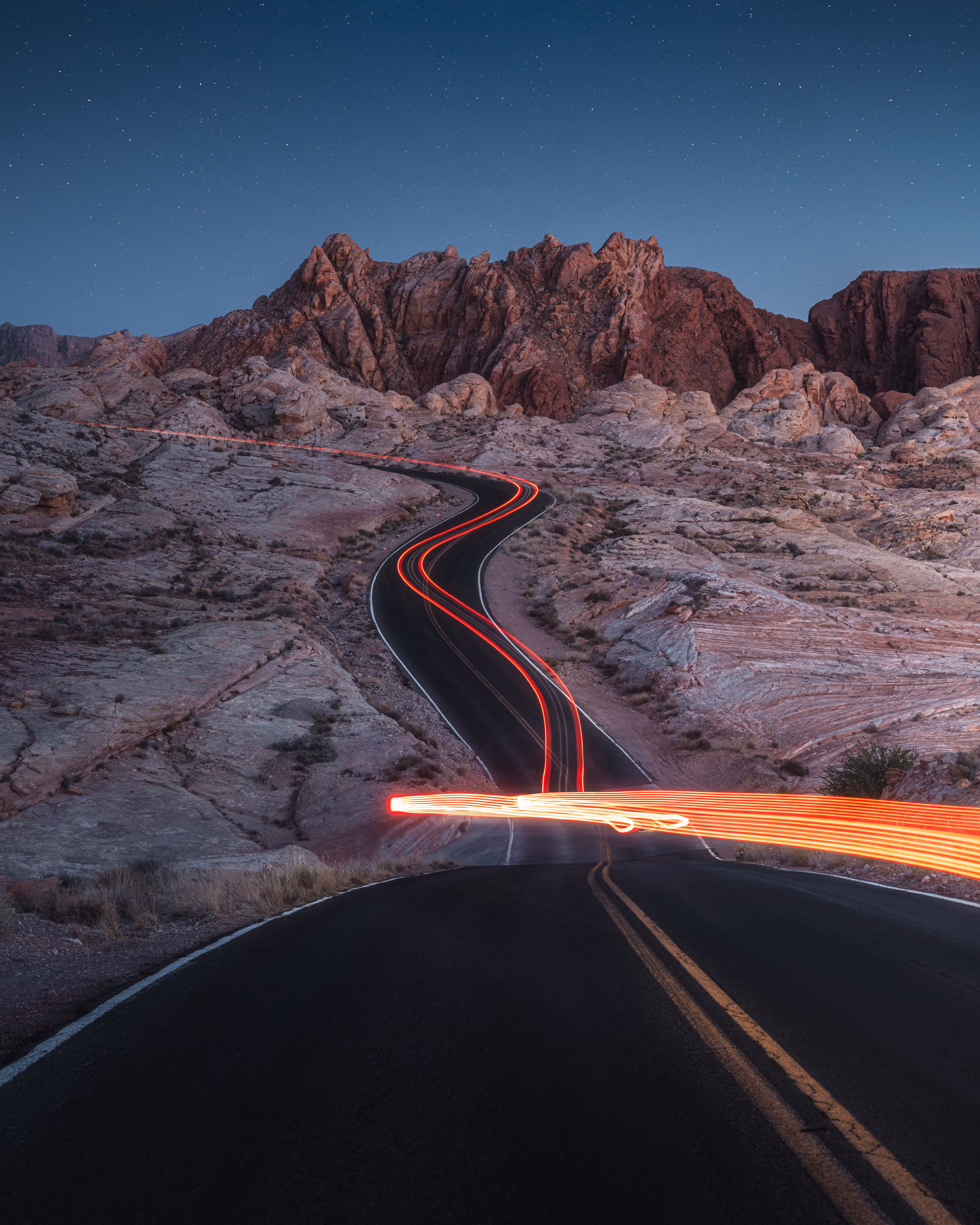 Twilight Road