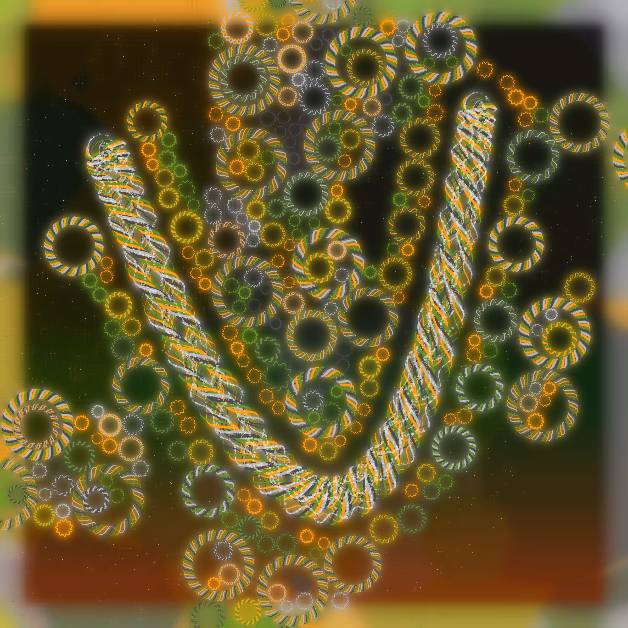 Friendship Bracelets #18071