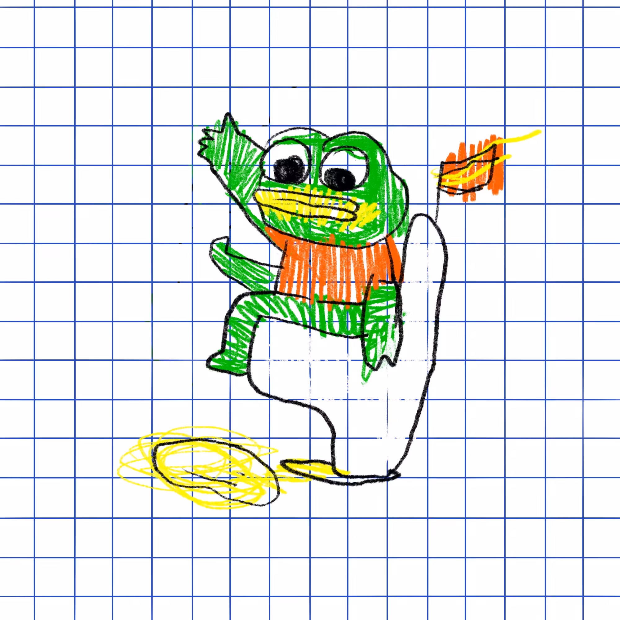A Little Pepe #64