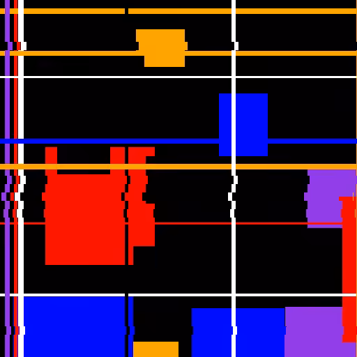 Chromatic Chaos #7821