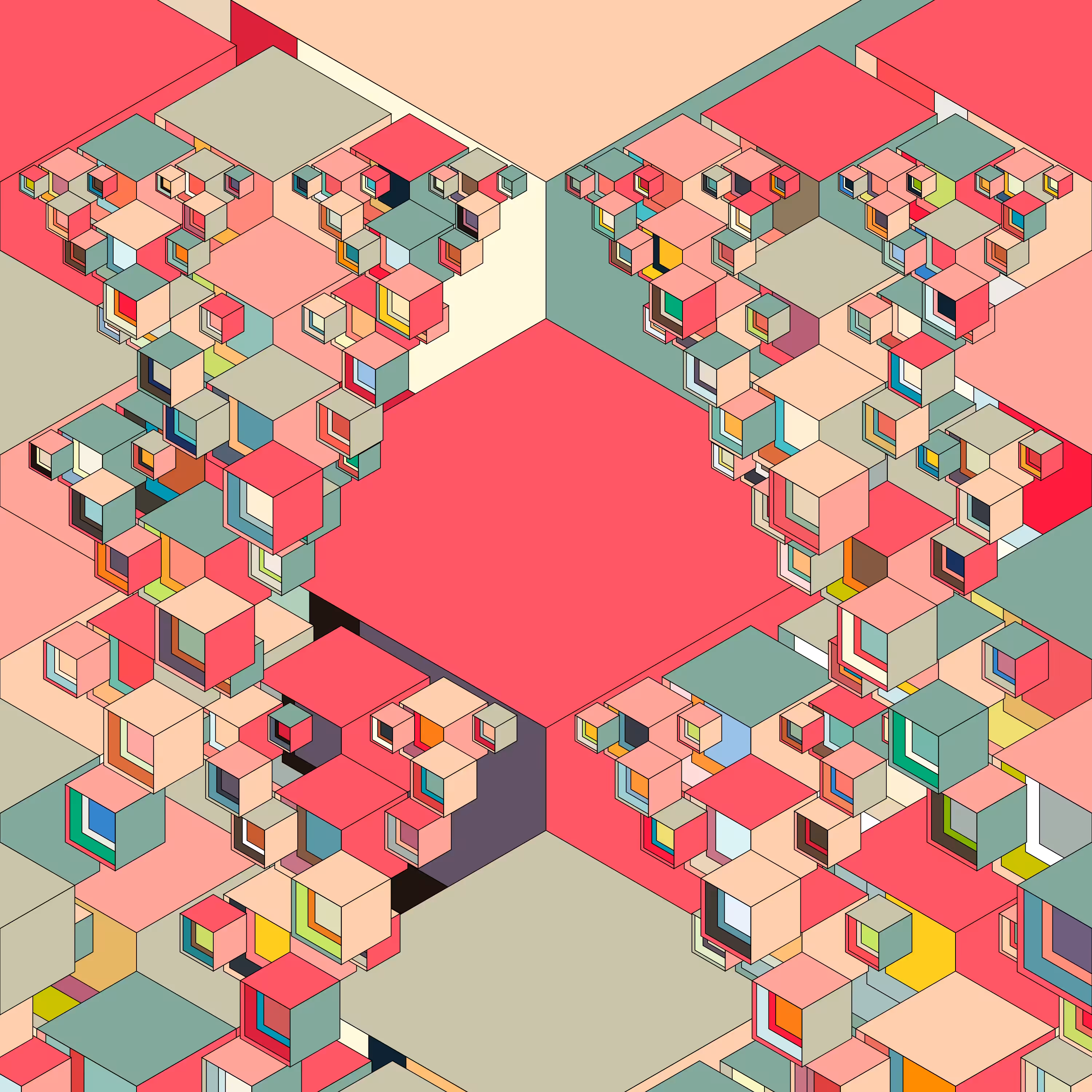 cubes #13