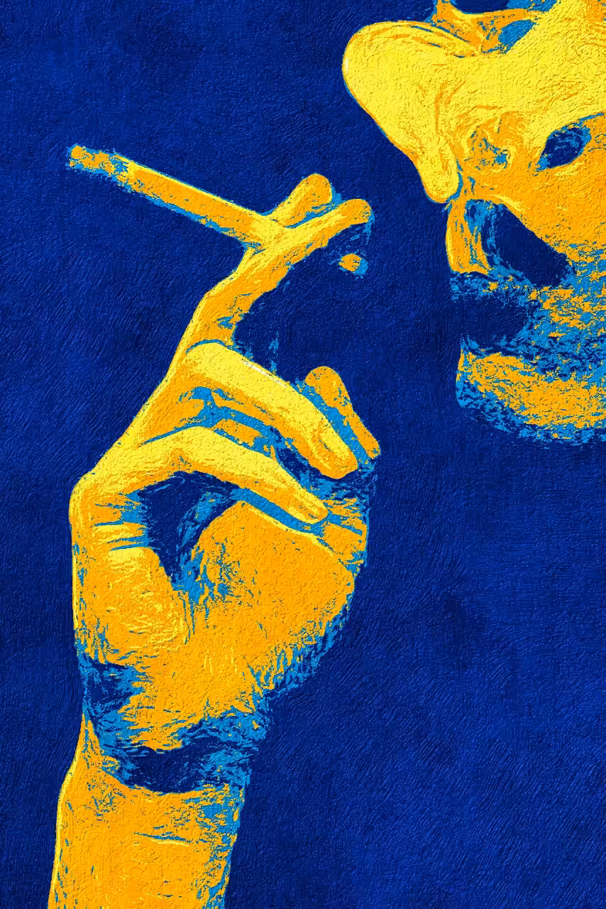 Smoking habit