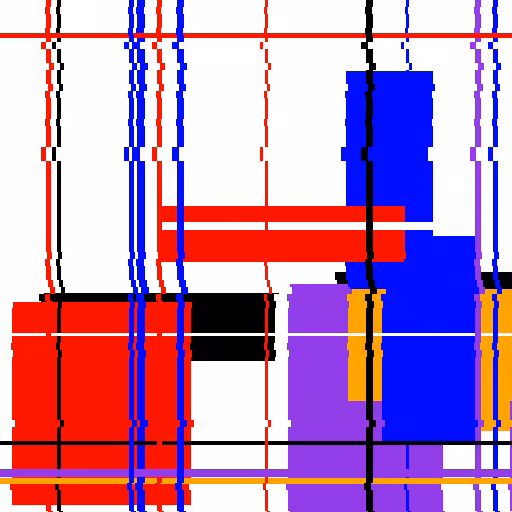 Chromatic Chaos #6653