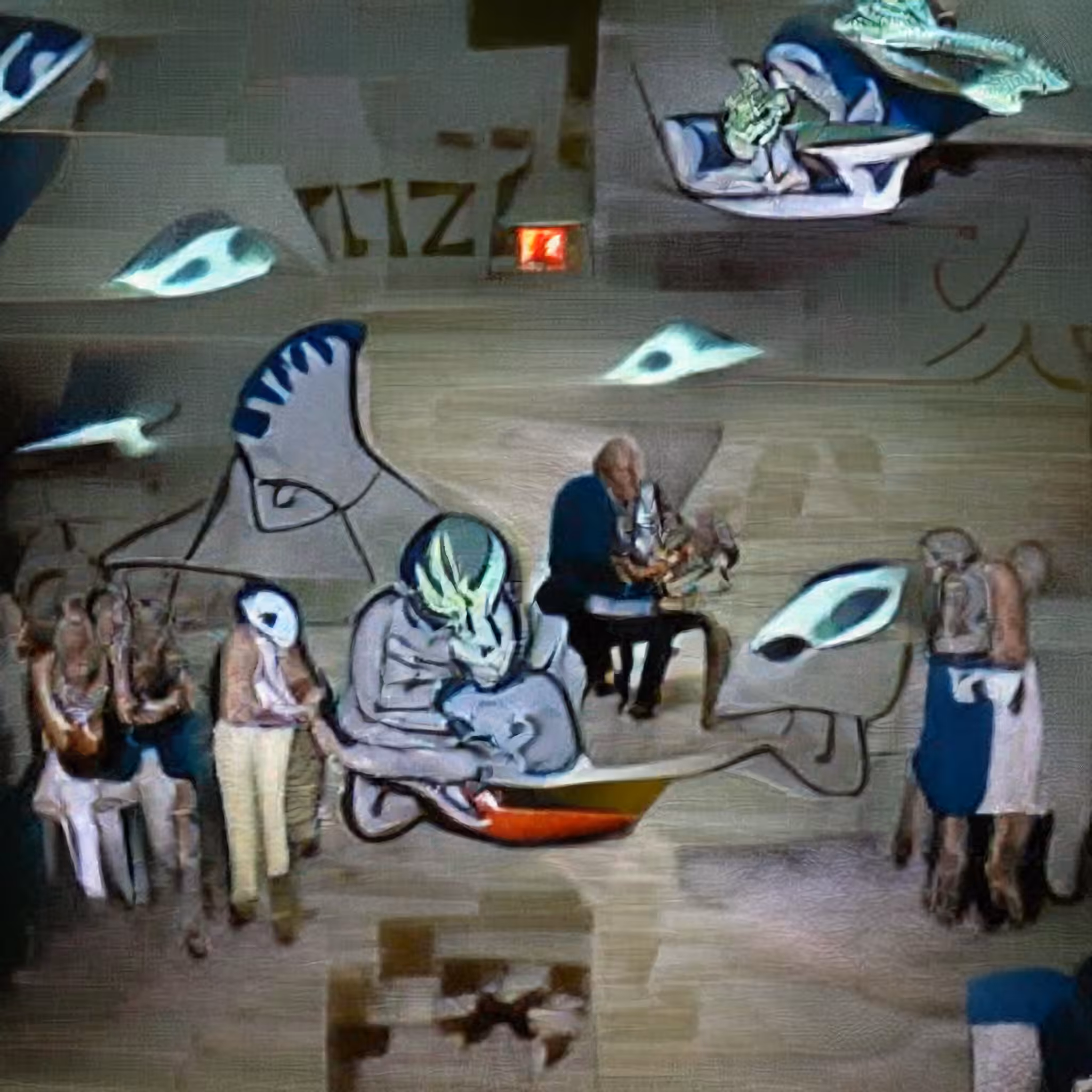 Picasso Jazz 