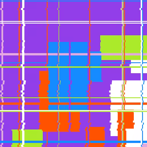 Chromatic Chaos #6000