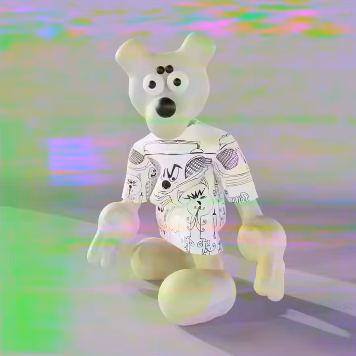 DOOOOG+BRAVIERA TEE