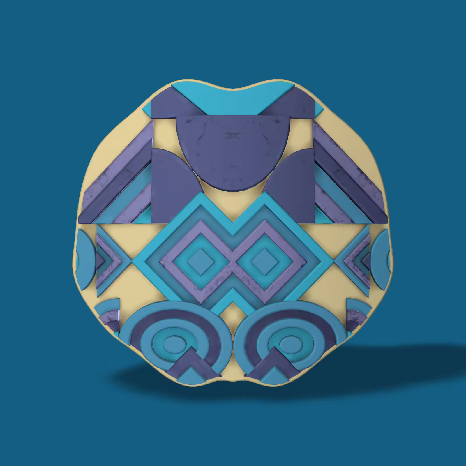 3D Generativemasks #876