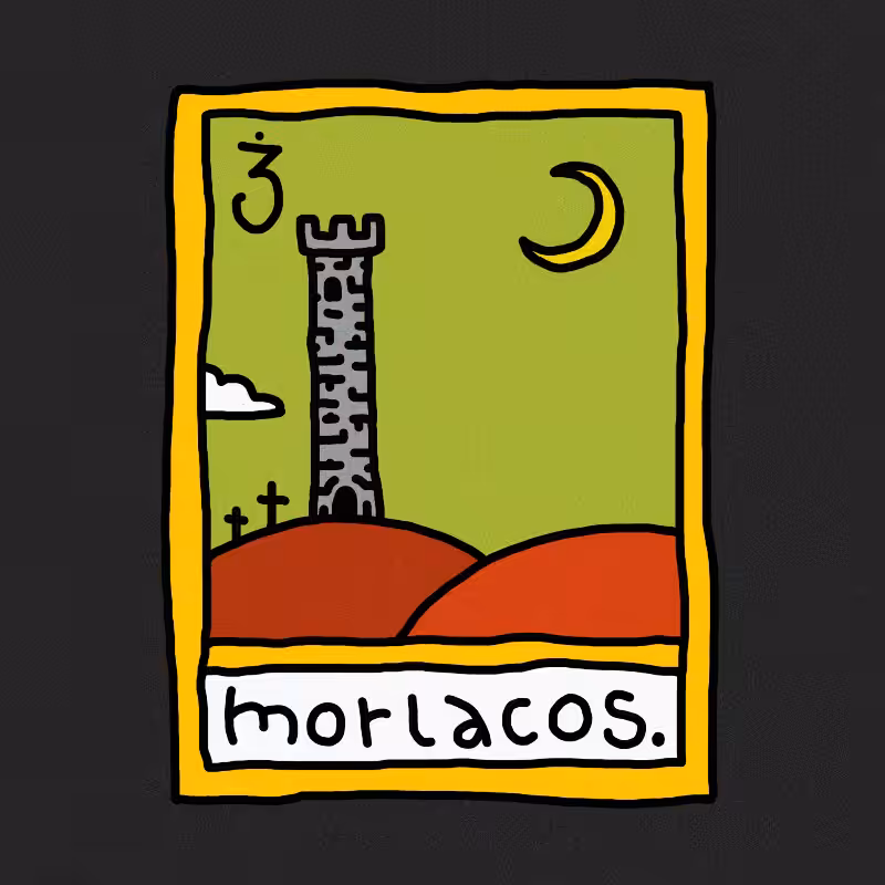 morlacos: "THE HILLS" #77