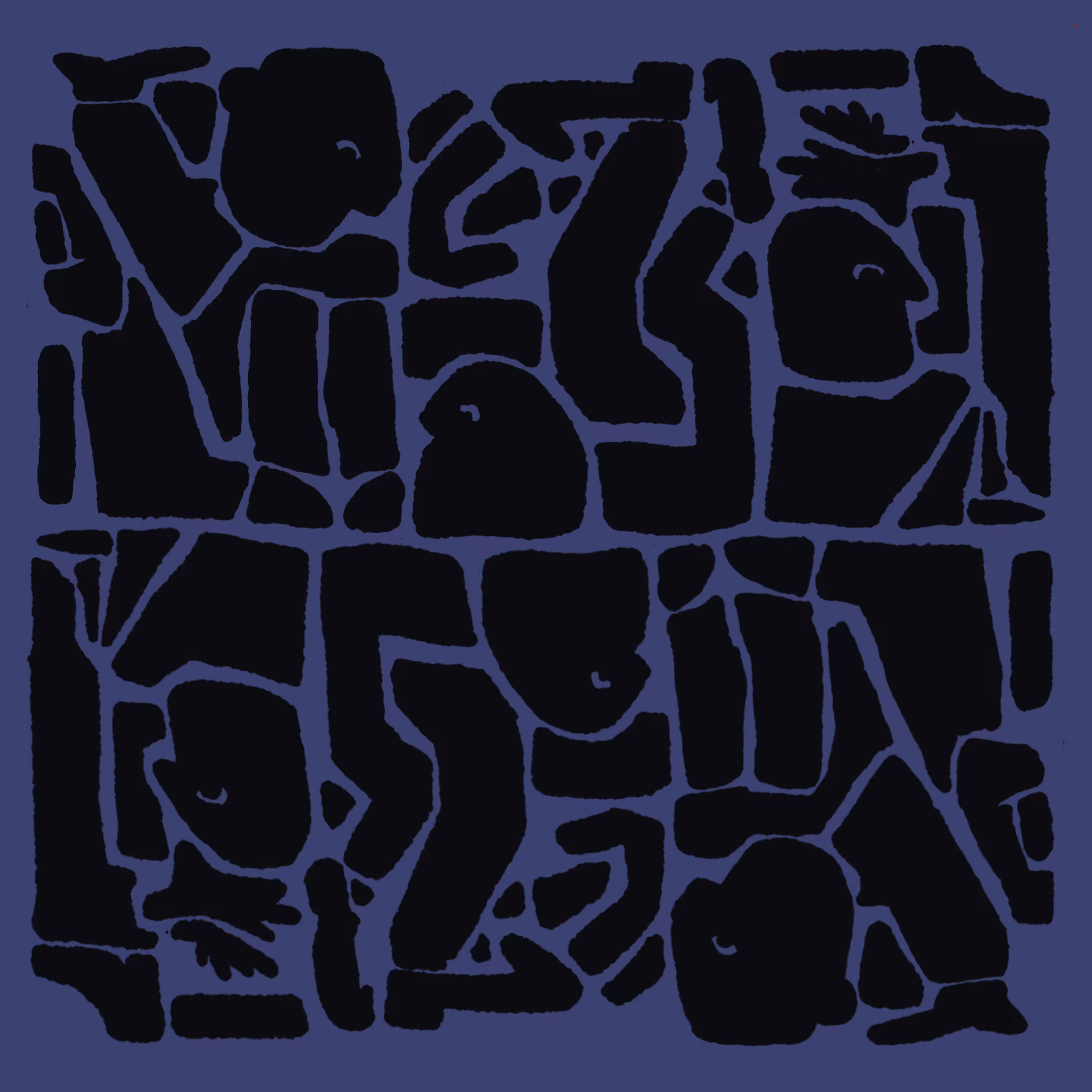 stuck