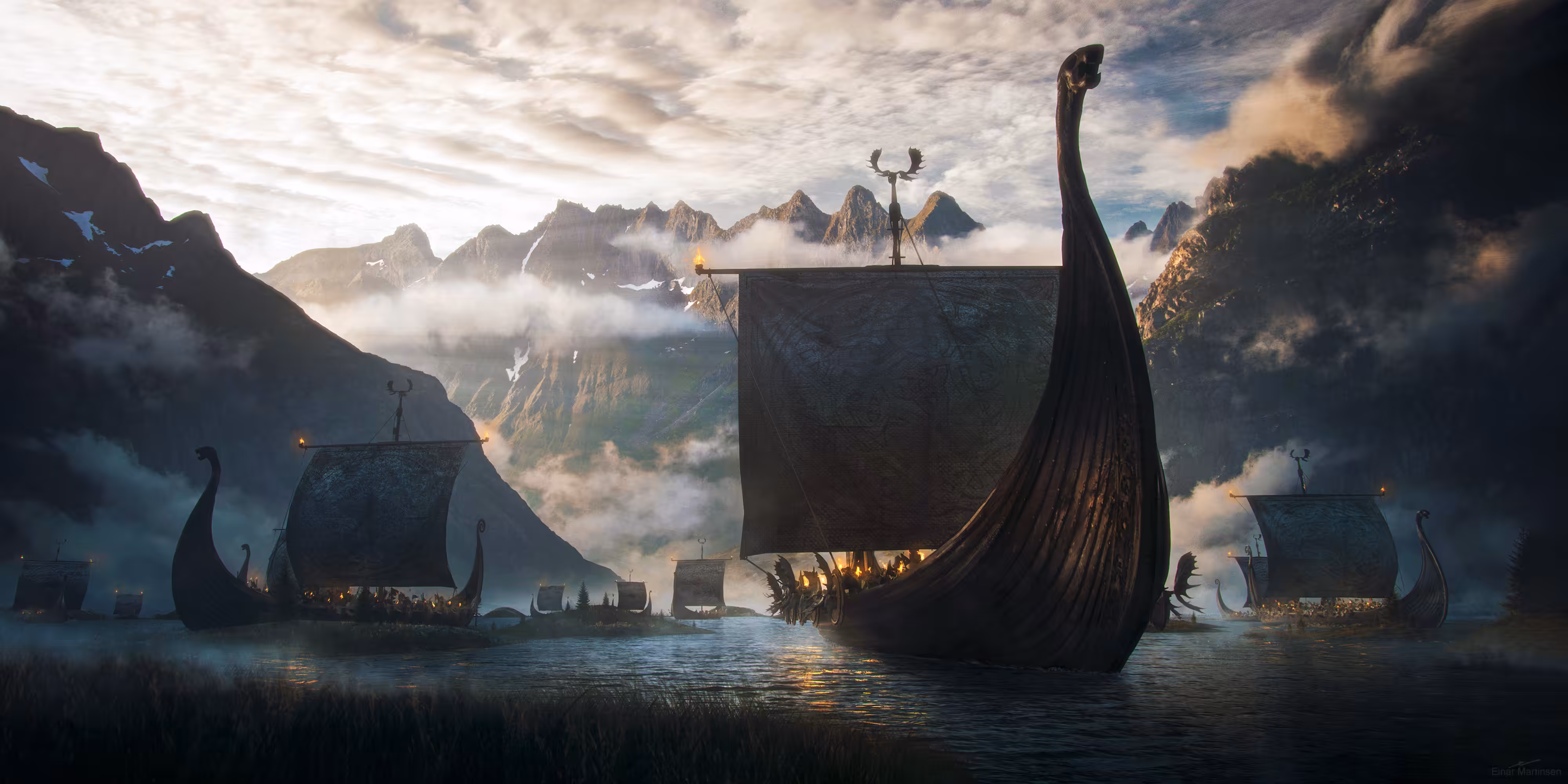 The Arrival