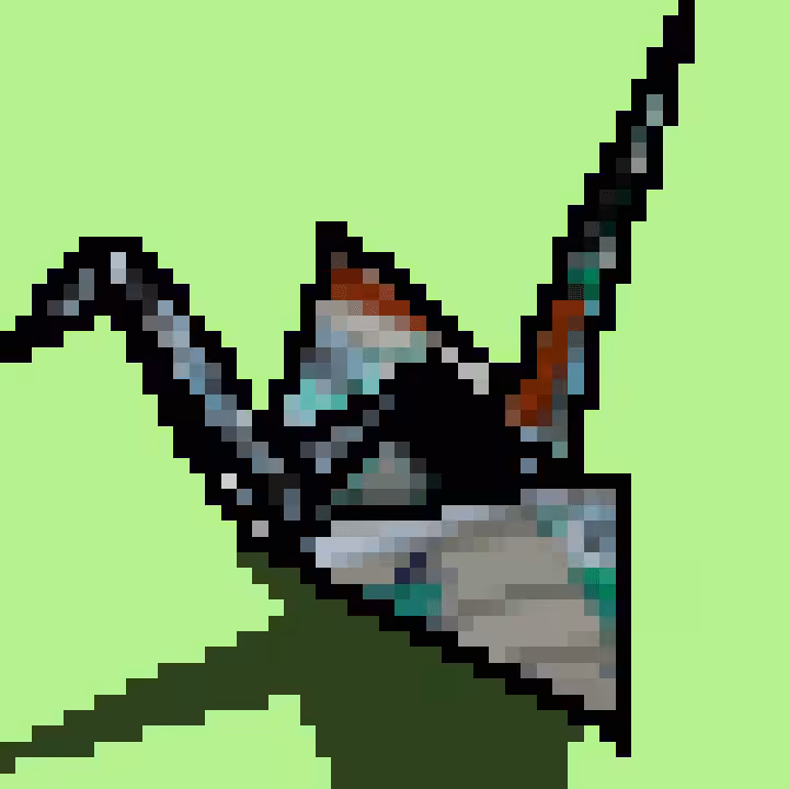 CRANE #1000