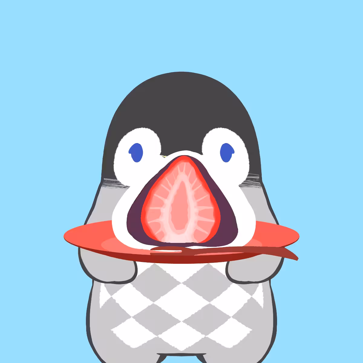 Tiny Penpen #0060