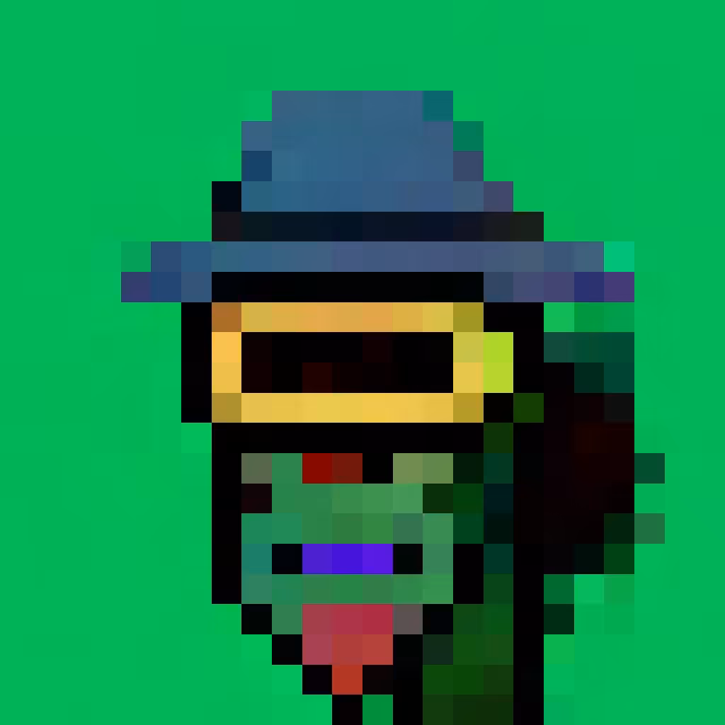 BASTARD GAN PUNK V2 #1075