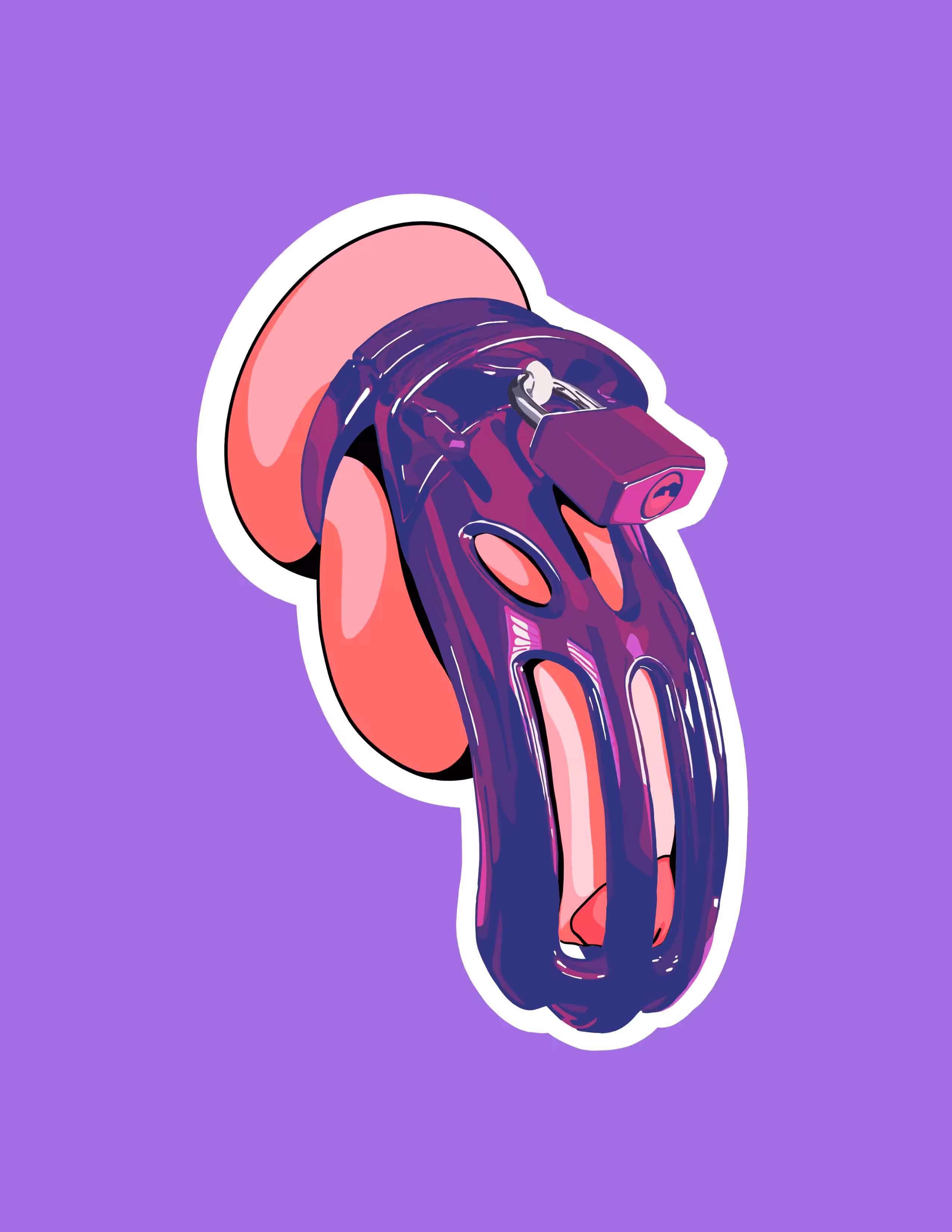 Locked Guy #32