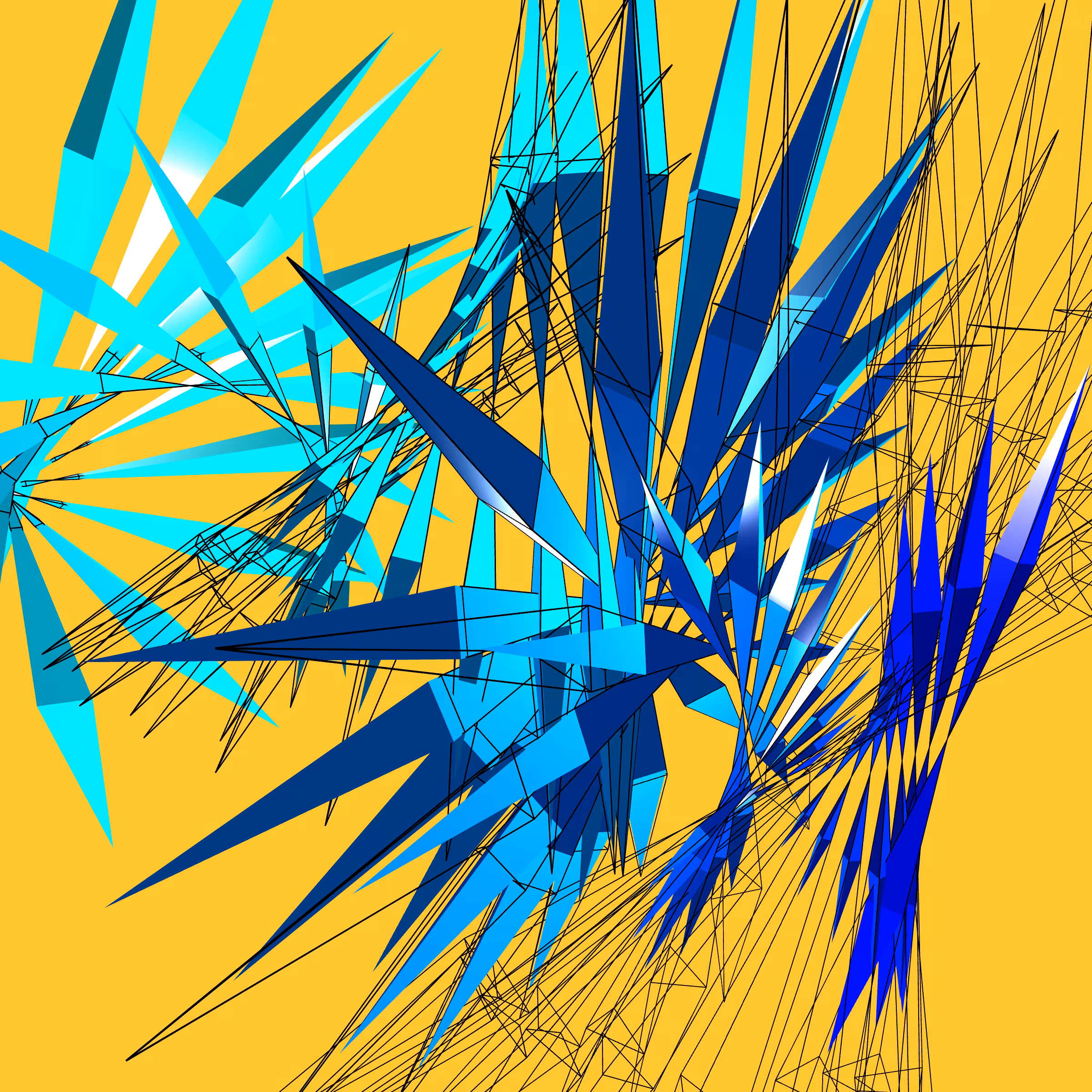glitch crystal monsters #955