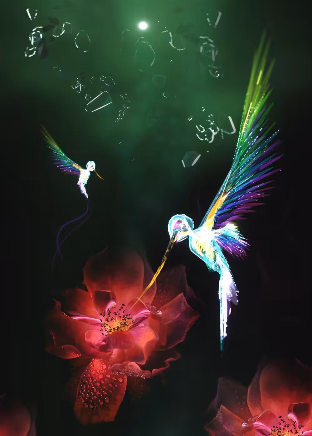 Digital Nectar