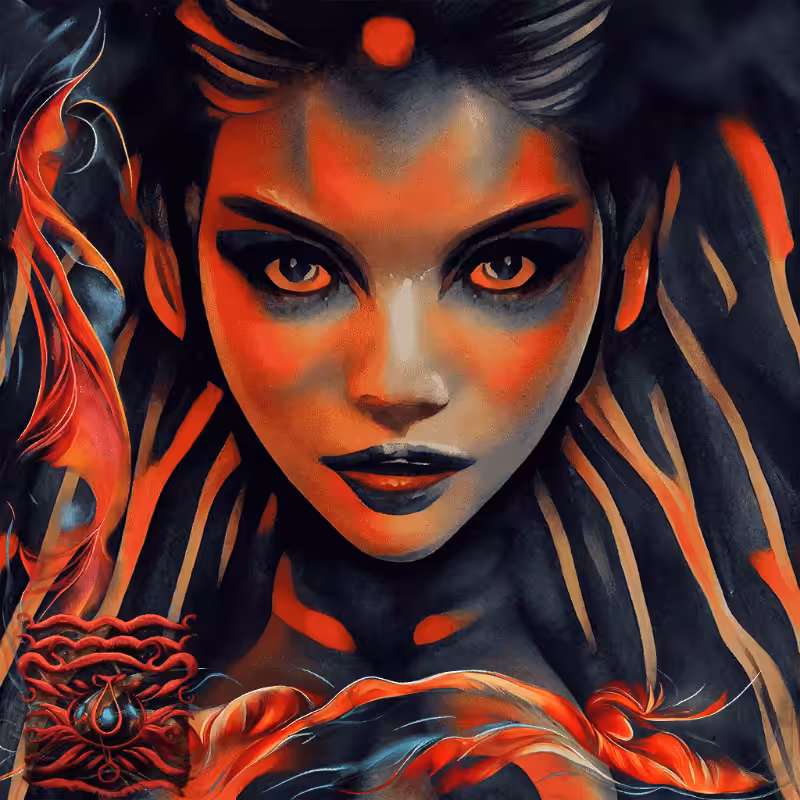 Aries Girl #1