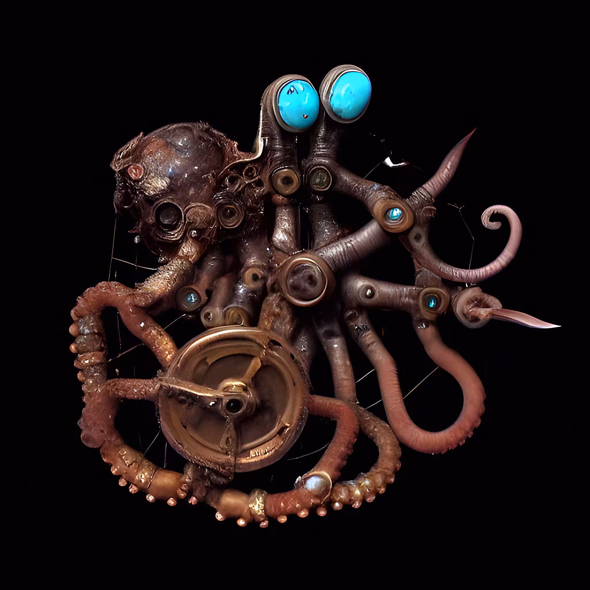Realm of the Oracles: Mech Sea Grails.001