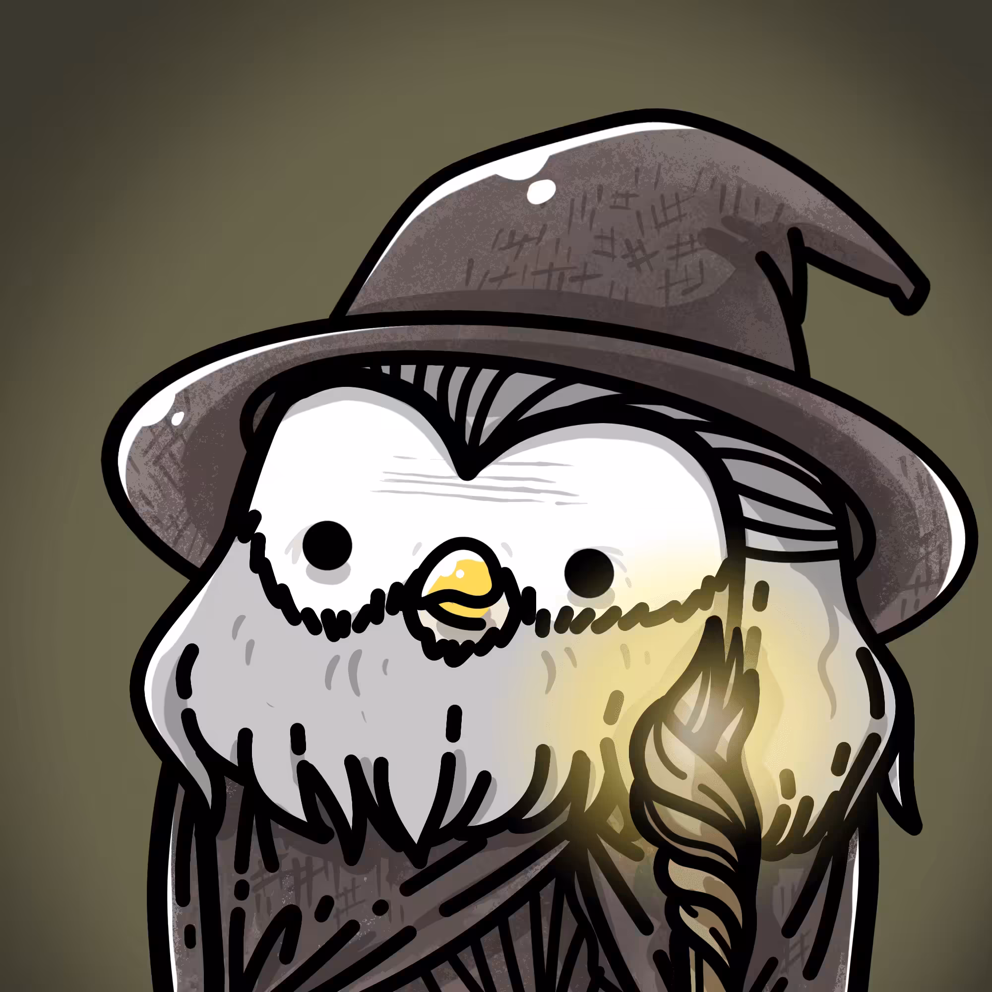BABIES OWL #0391