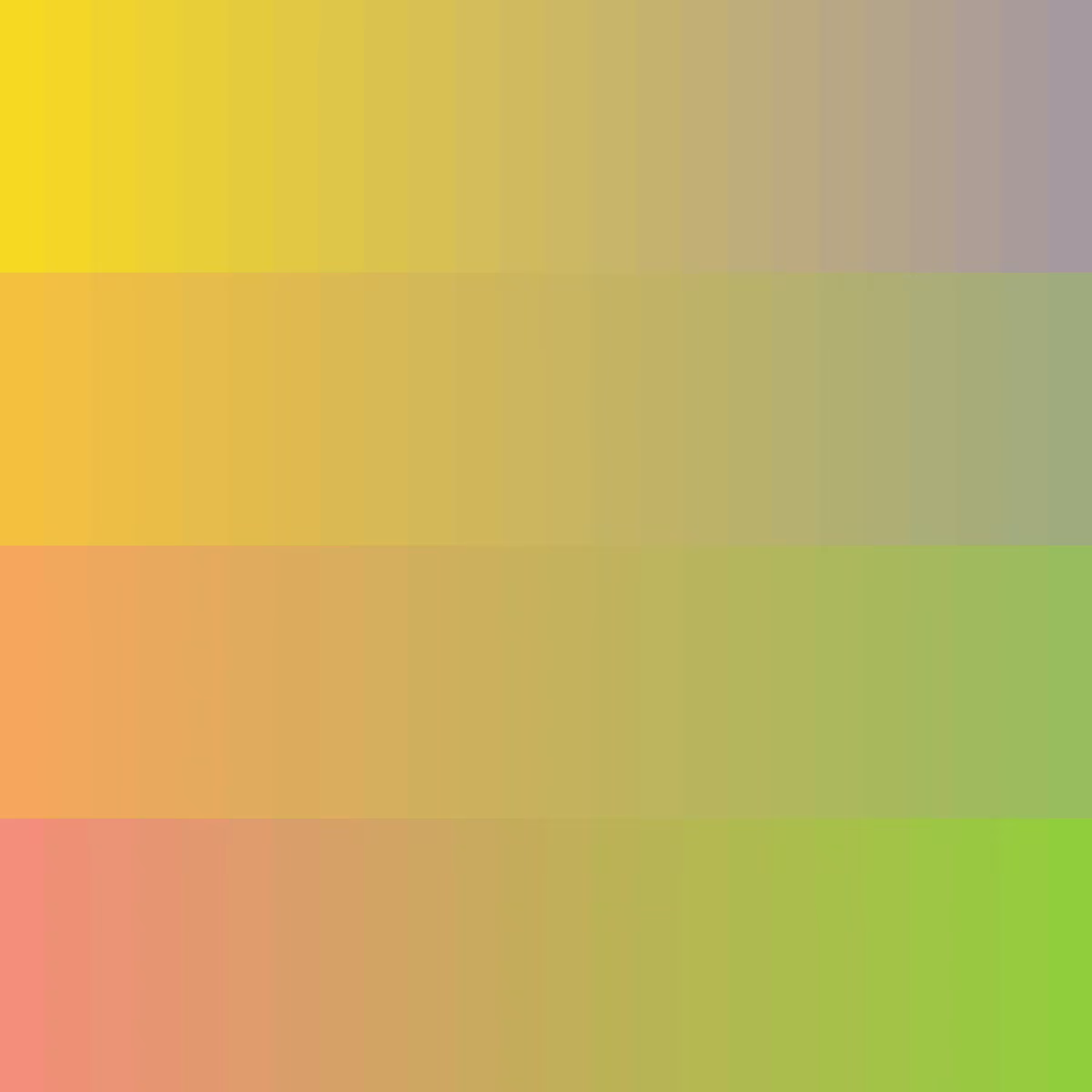 Color Study #1023