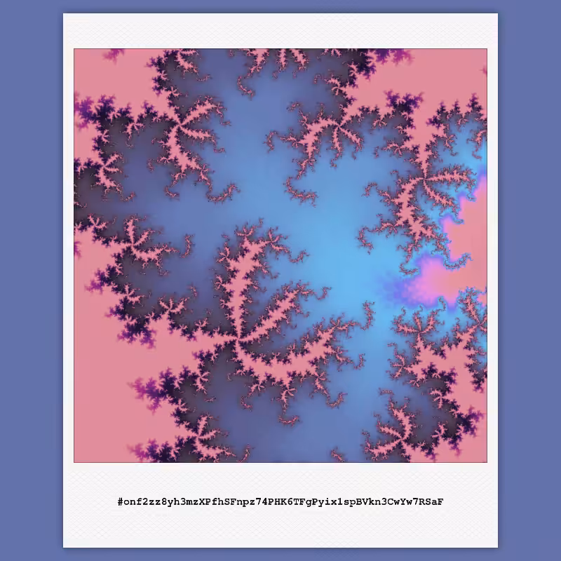 Mandelroid #877