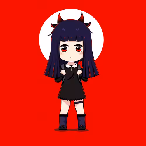 #011 (7Girls x 666Friday)