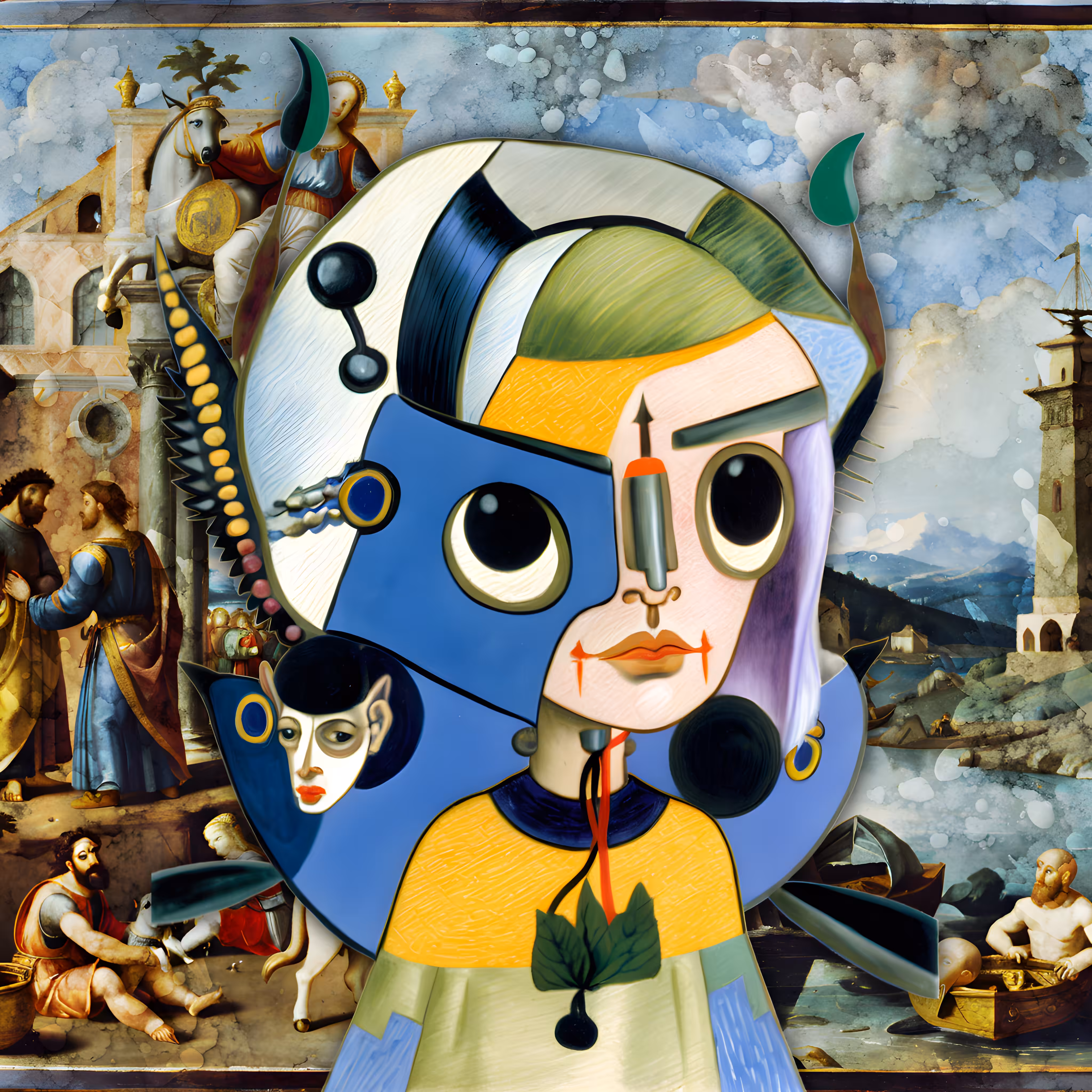 Art DeCC0s: Art DeCC0 #5053