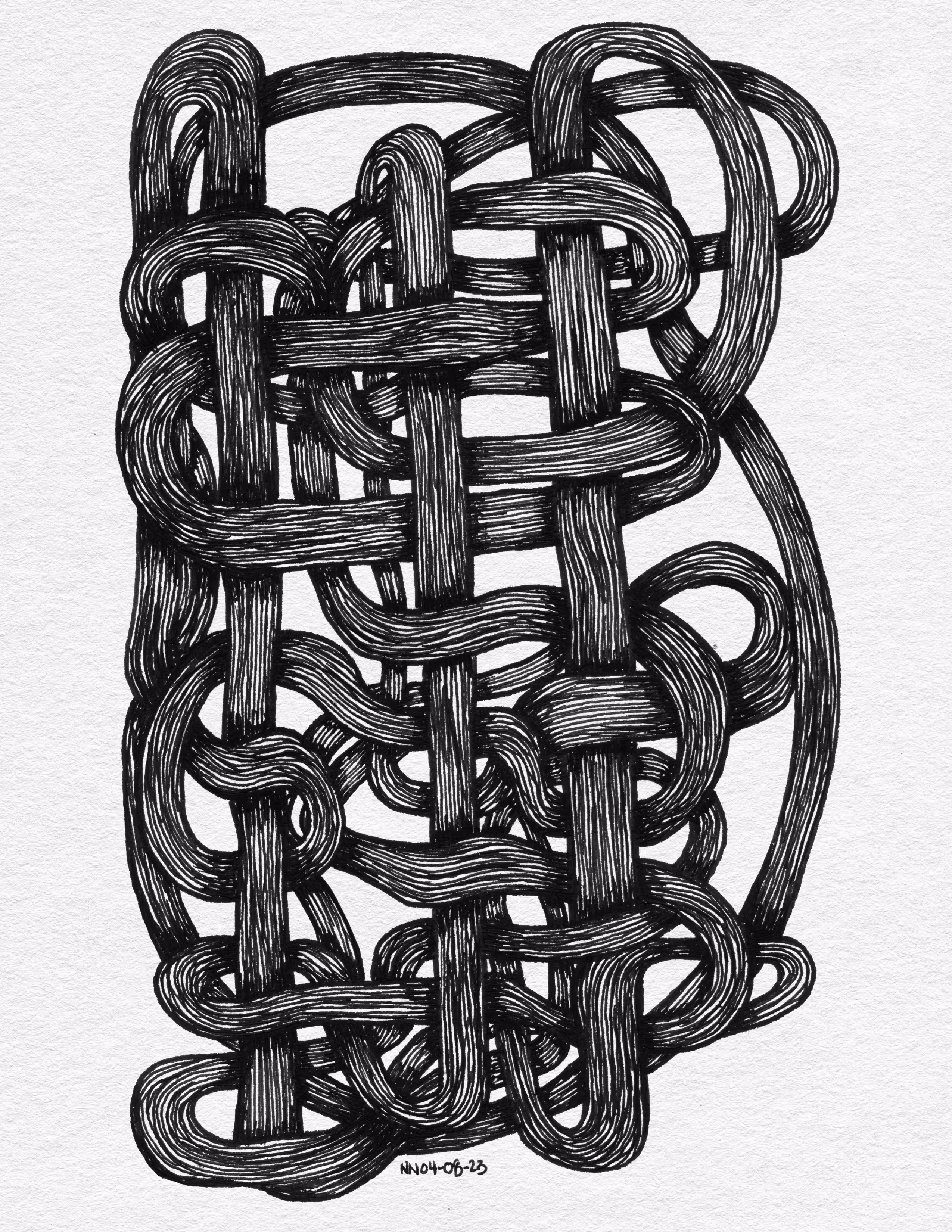 Inkscapes no. 32