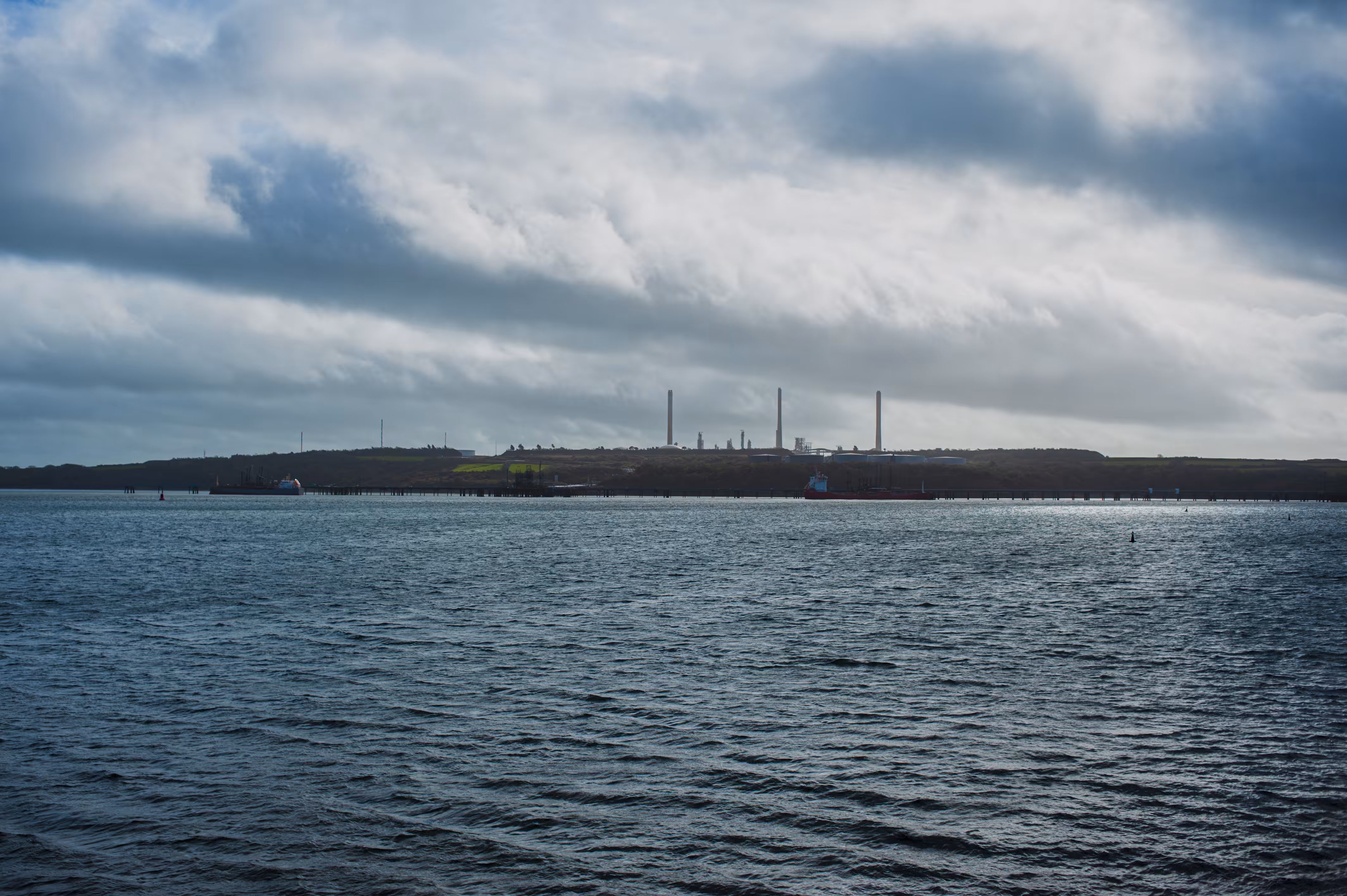 The Refinery