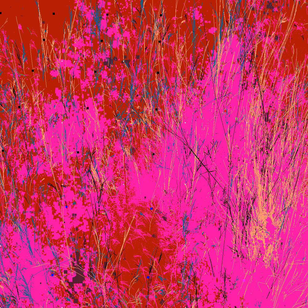Infinite Garden: 48503 Flowers