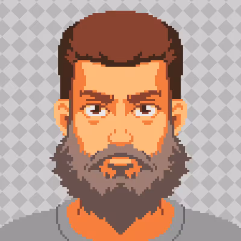 MO Beard #11