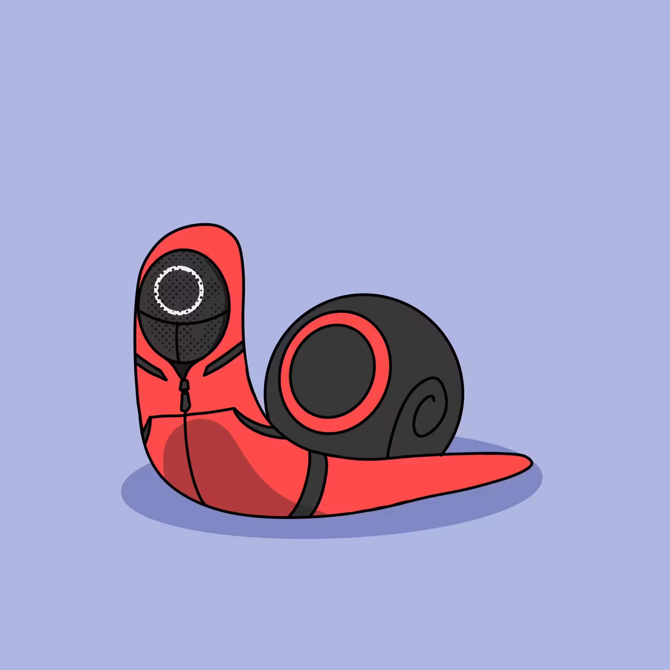 Snail Worker SVX #152