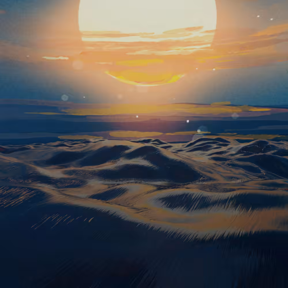 Sea blues