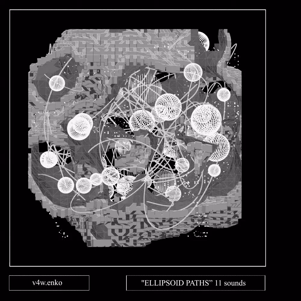 Ellipsoid Paths - 11 Sounds