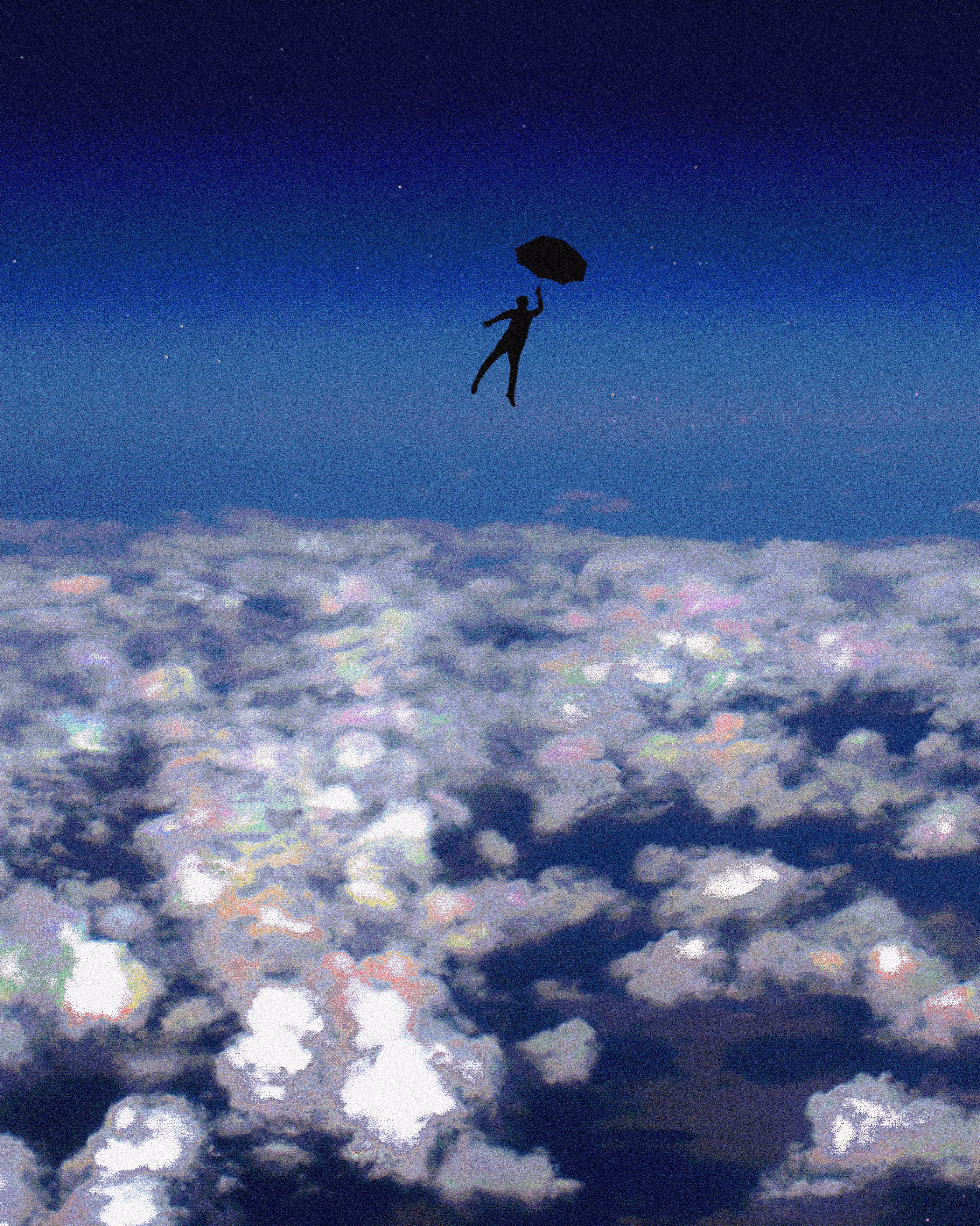 the boy who dreamed he could fly