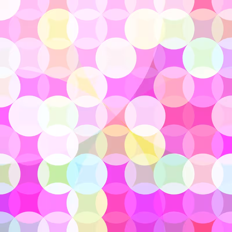 overlapping circles #116
