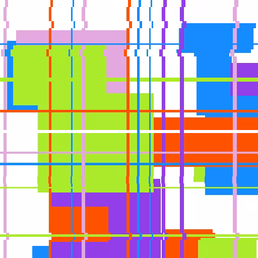 Chromatic Chaos #5286