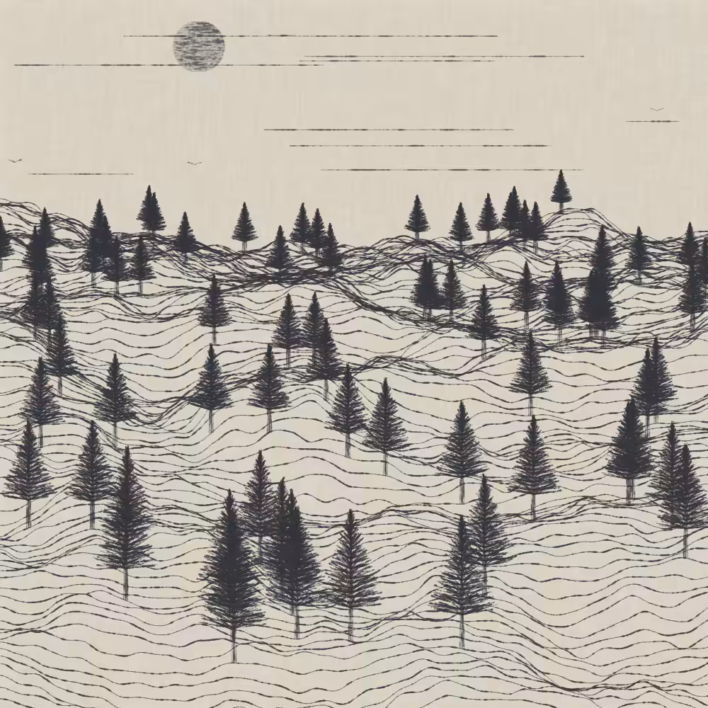Pine Dream #35