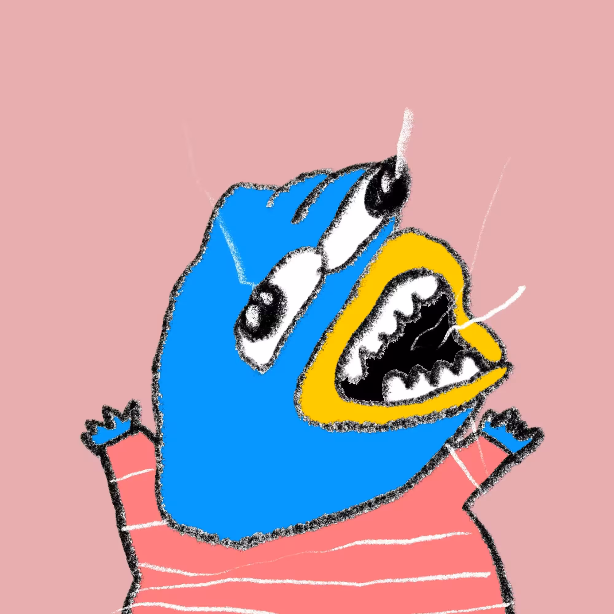 Pepe Neighbor #143