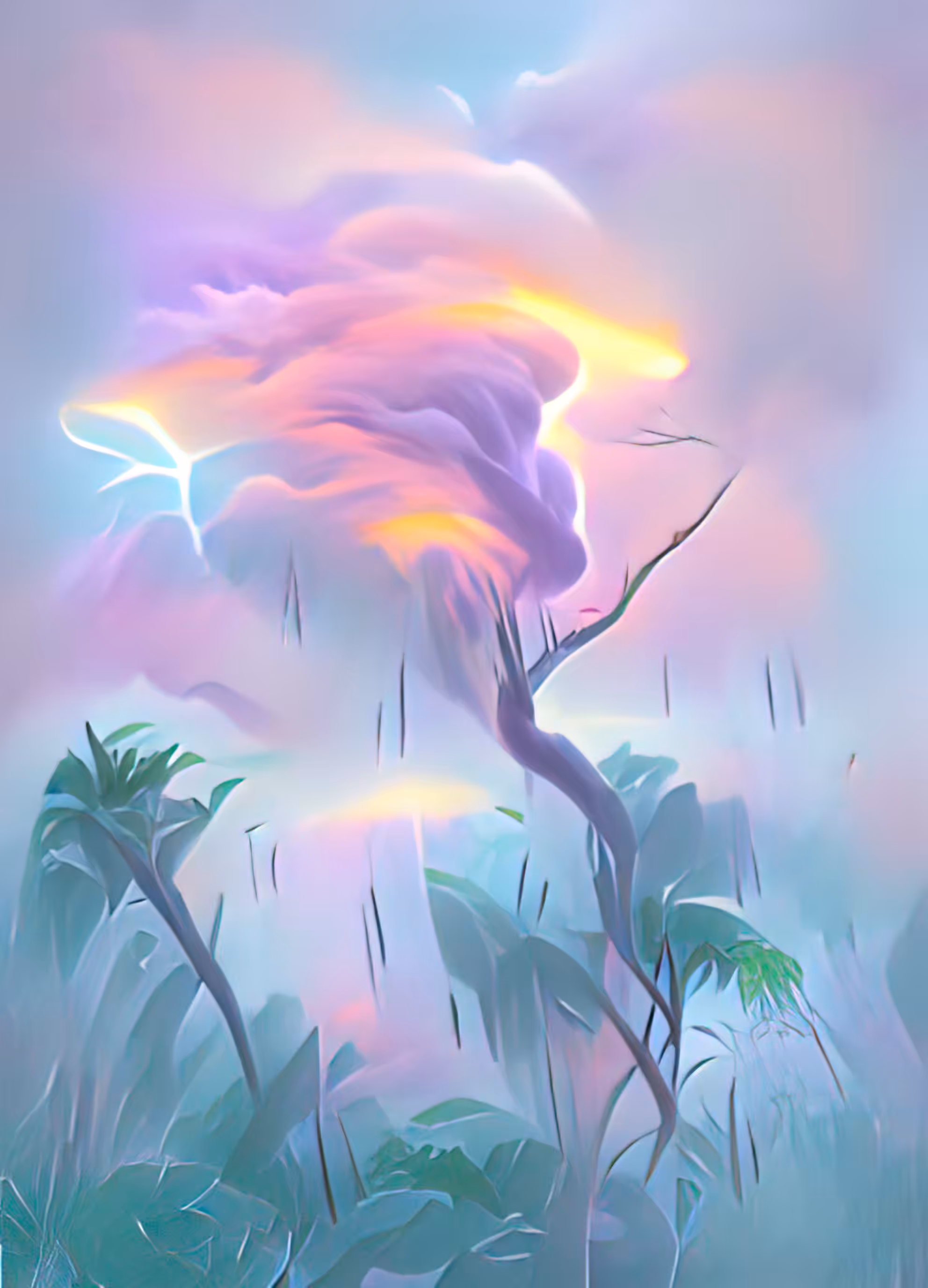 Pastel Skies