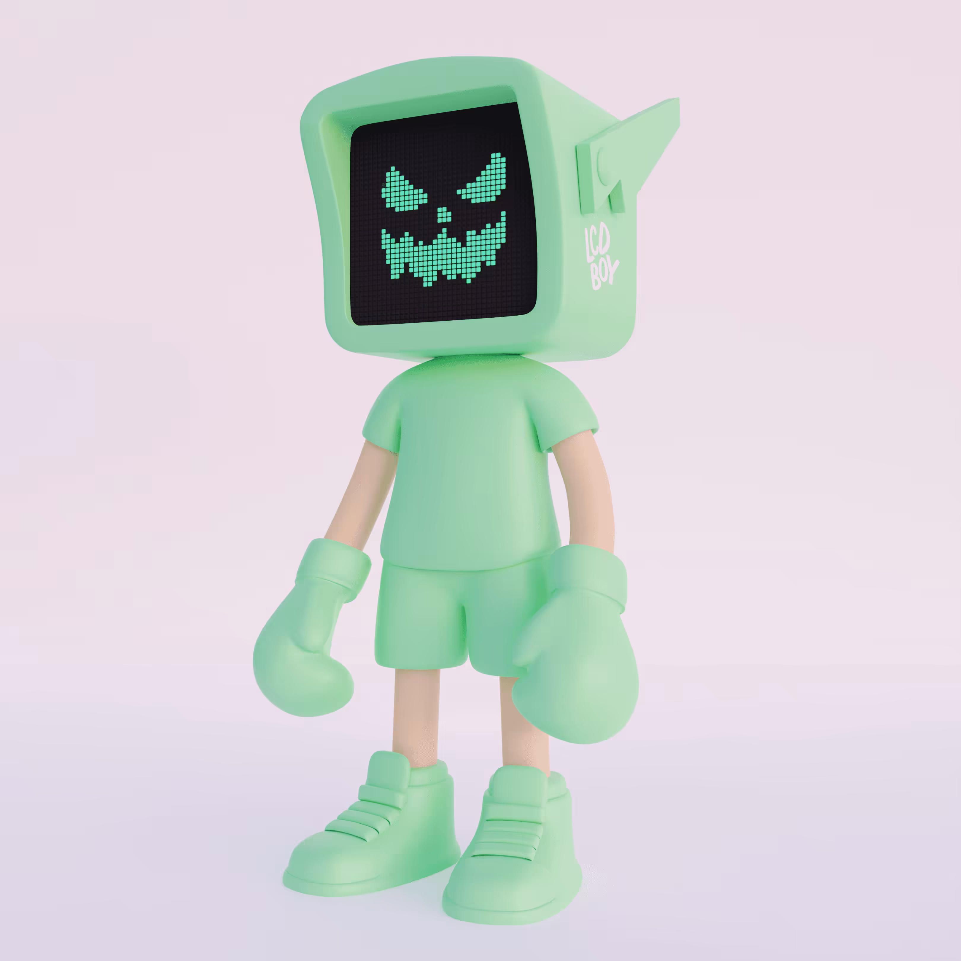 LCD BOY #112