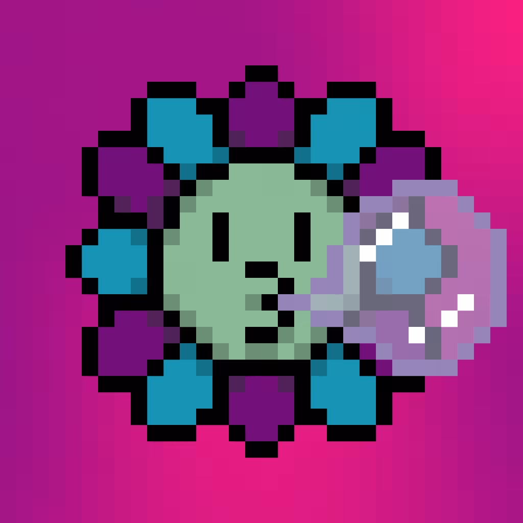 Murakami.Flower #5088