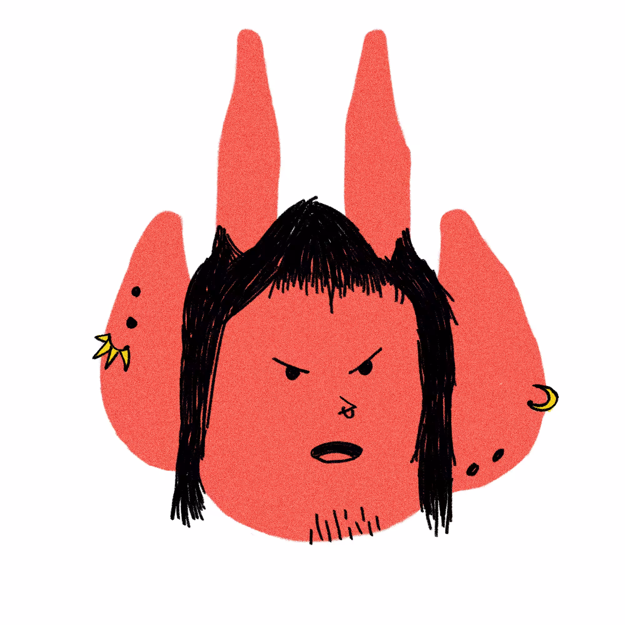 Human Shapes #1