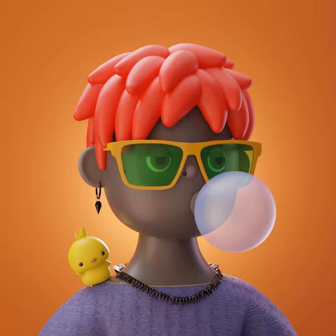 Tezopunk X #0190
