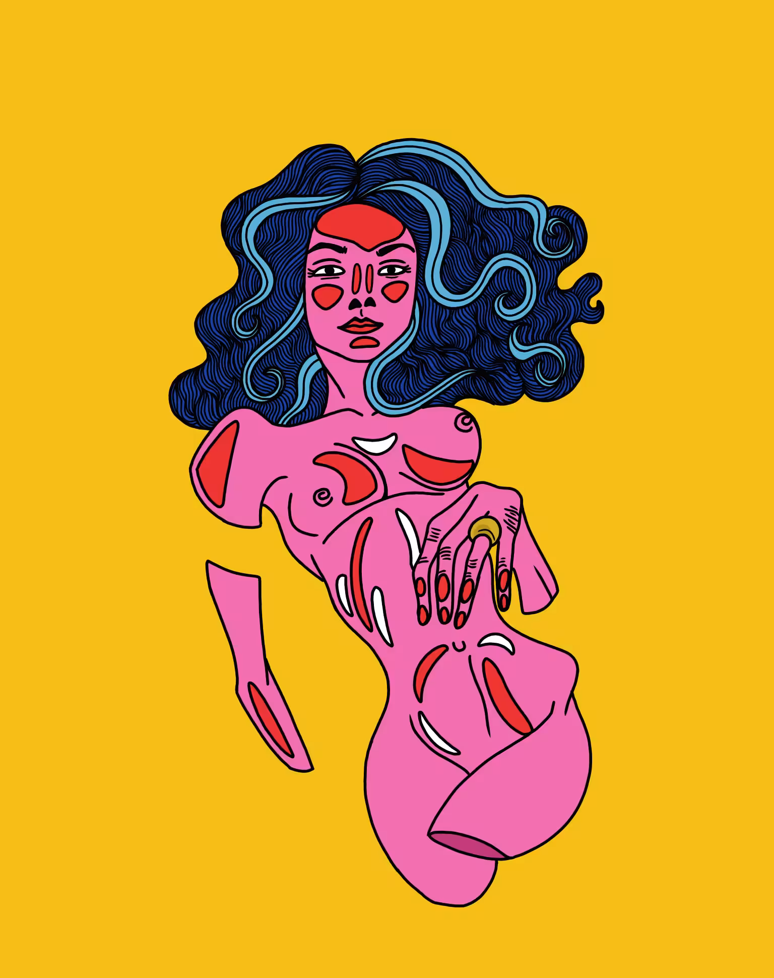 Homage to Schiele