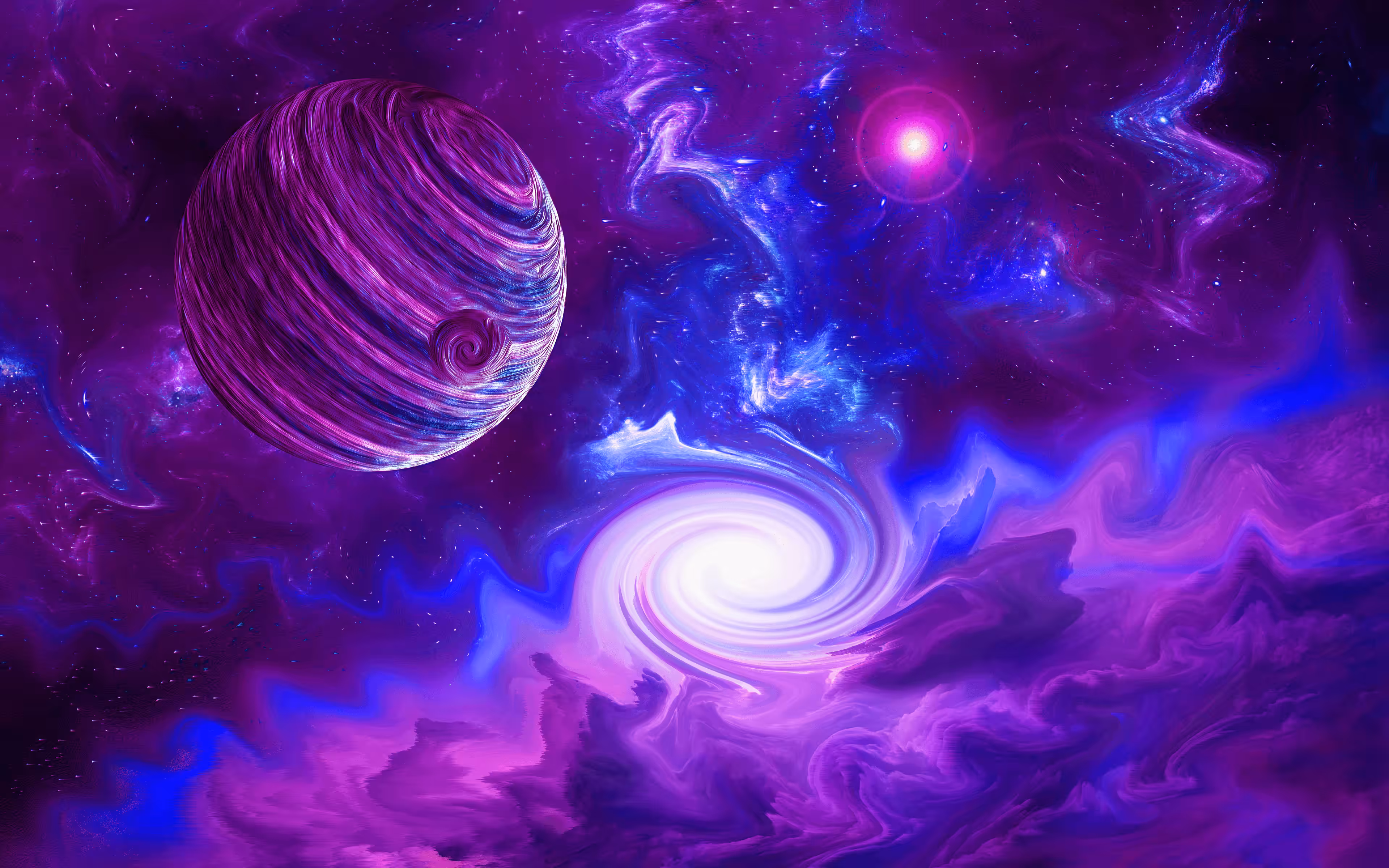 Moons of The Metaverse #4 (B)