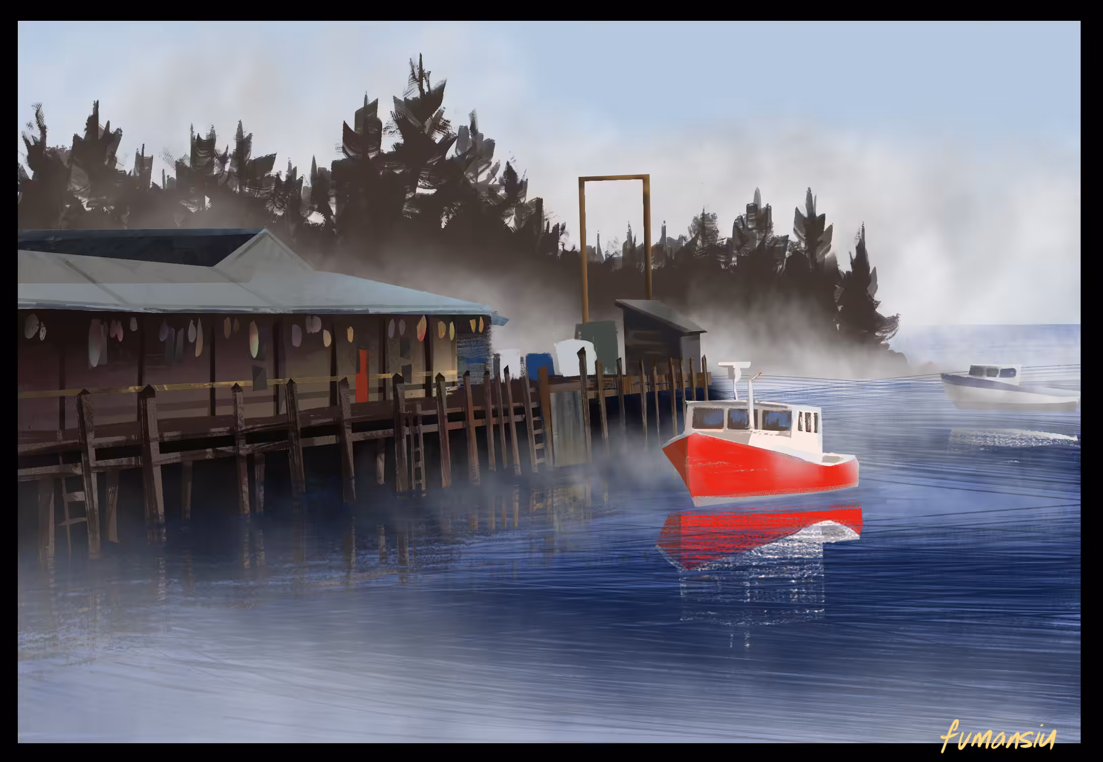 Ship to Shore